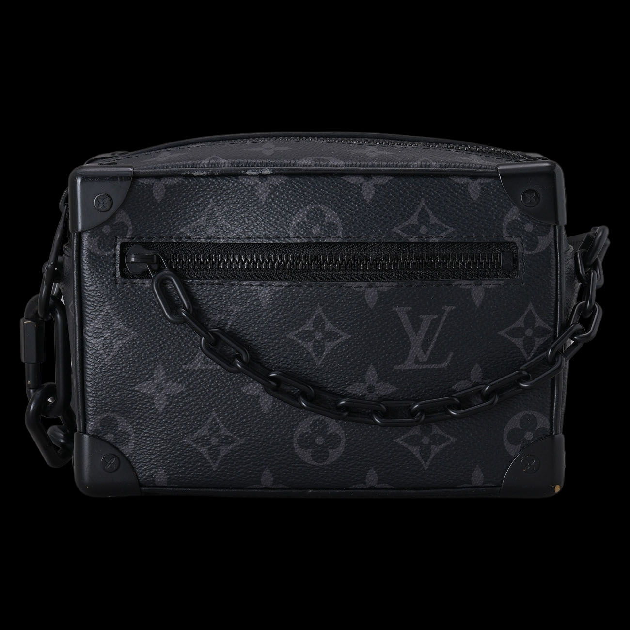 LOUIS VUITTON(USED)루이비통 미니 소프트 트렁크백